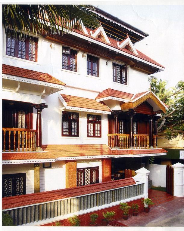 Hotel White Rose Kochi Extérieur photo