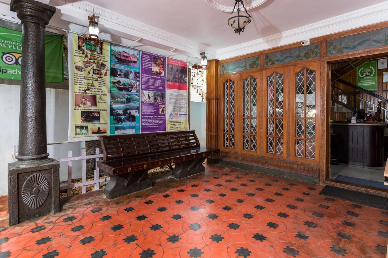 Hotel White Rose Kochi Extérieur photo