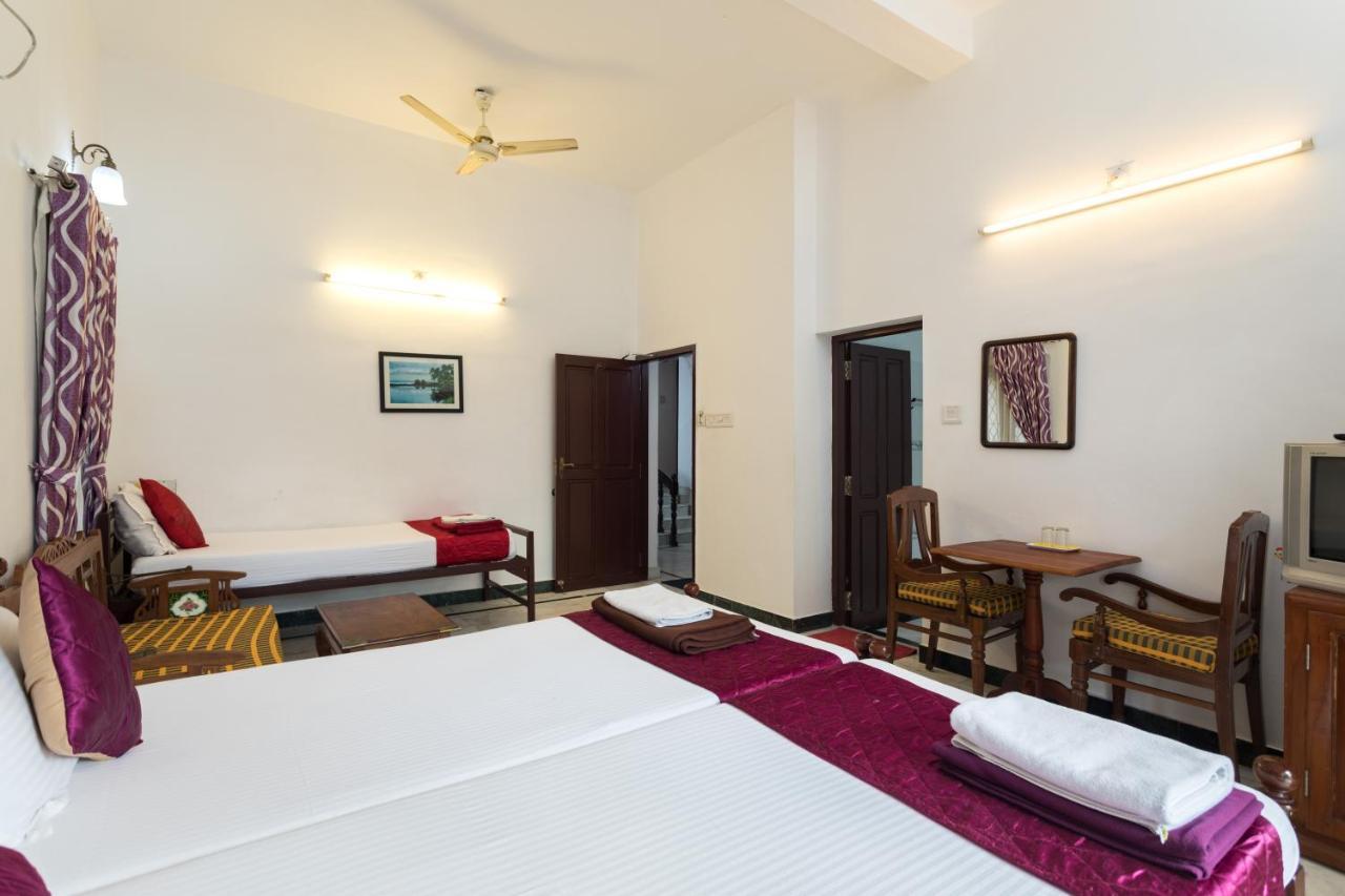 Hotel White Rose Kochi Extérieur photo